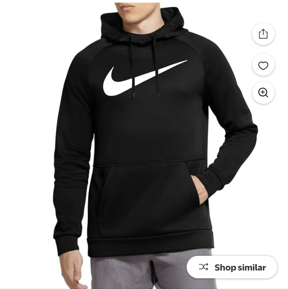 Nike Other - Nike Hoodie L